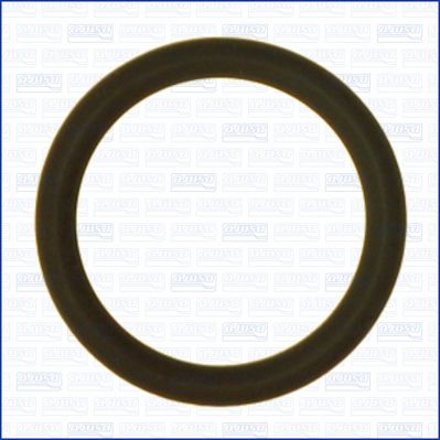 Gasket, oil outlet (charger)-1