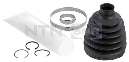 SNR OBK50.002 Bellow kit, drive shaft