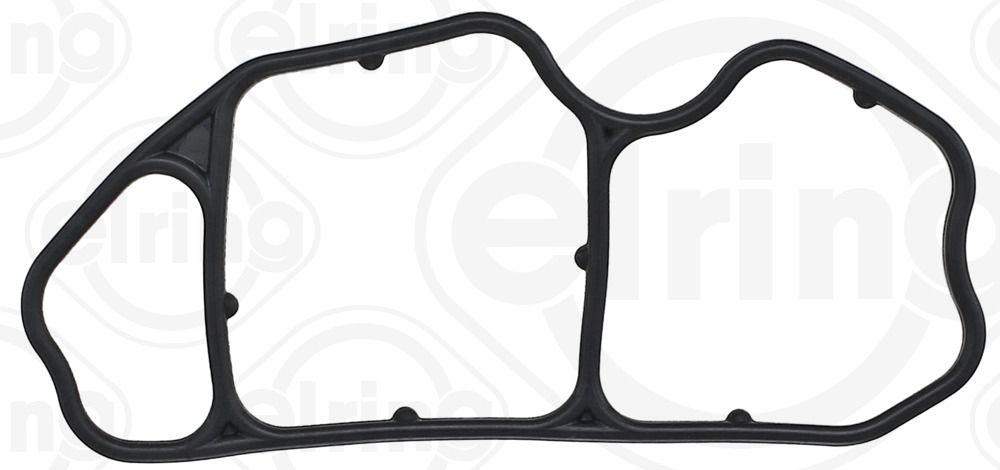 Gasket, oil filter housing-1