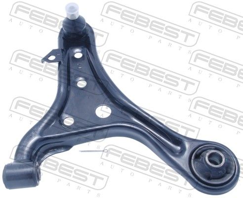 FEBEST 0124-KGJ10LH Control/trailing arm, wheel suspension