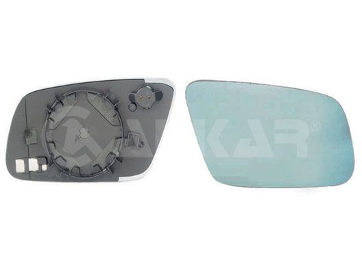ALKAR 6402501 Mirror glass, exterior mirror
