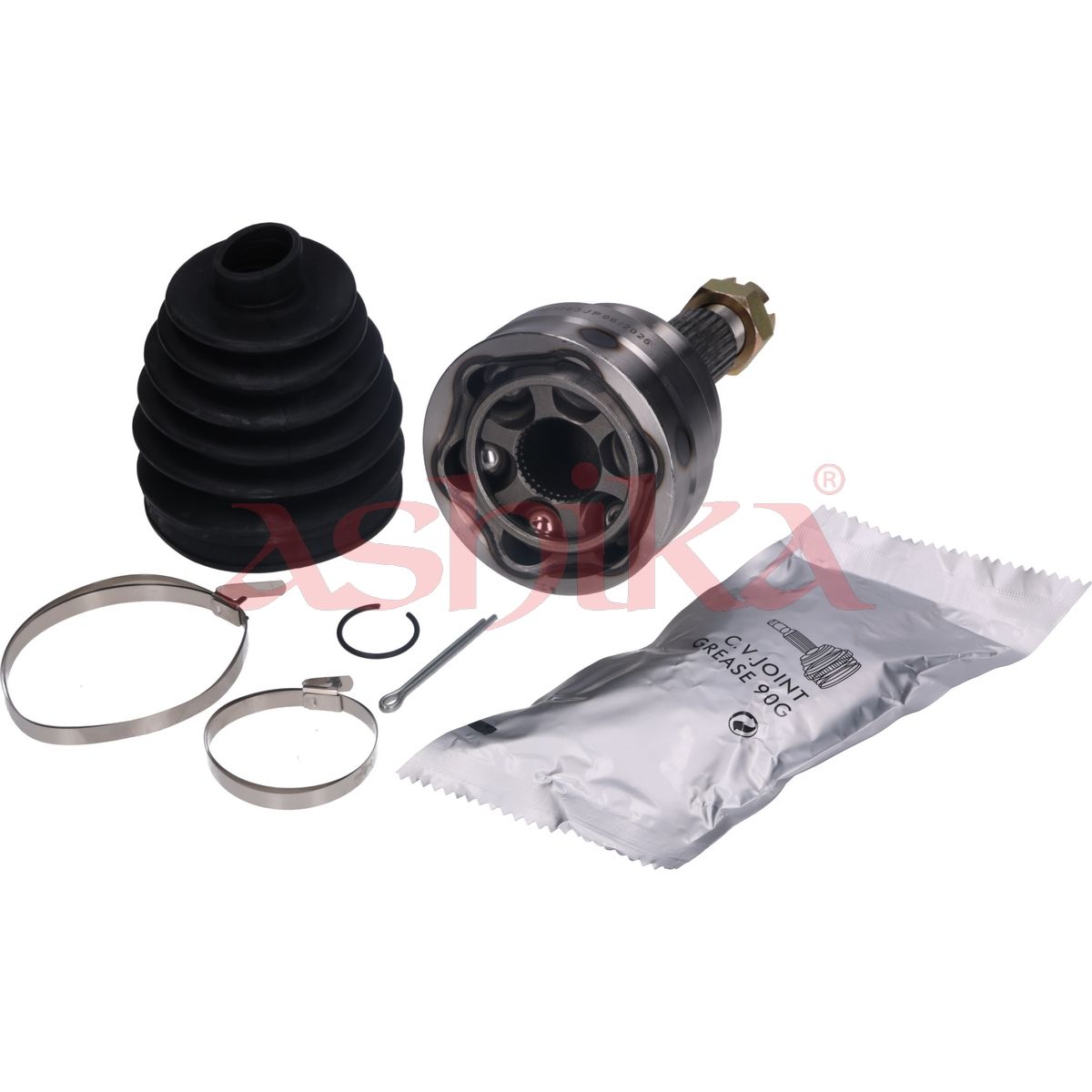 ASHIKA 62-09-924 Joint kit, drive shaft