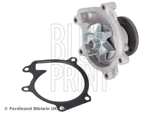 Vandens siurblys, variklio aušinimas