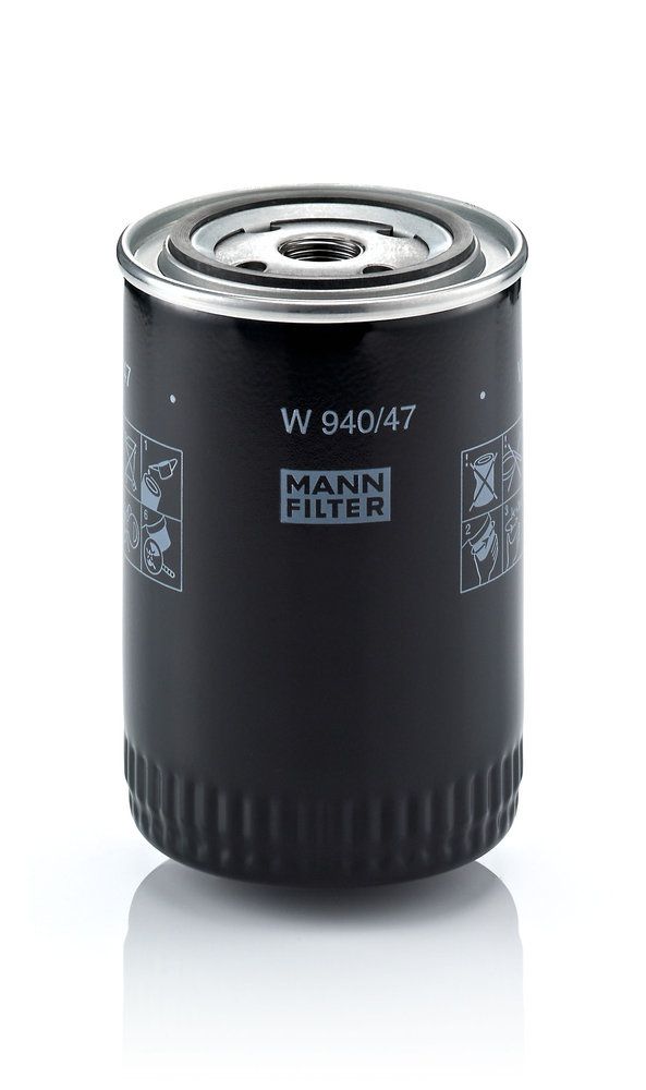 MANN-FILTER W 940/47 Oil filter