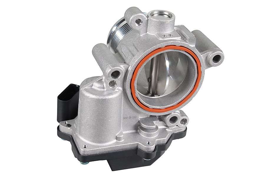 Throttle Body-1