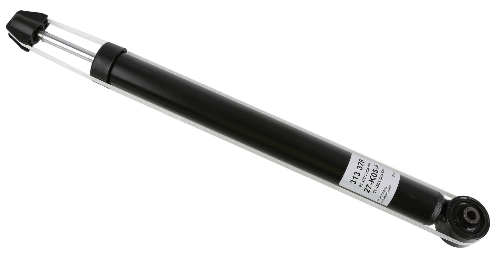 SACHS 313 378 Shock absorber