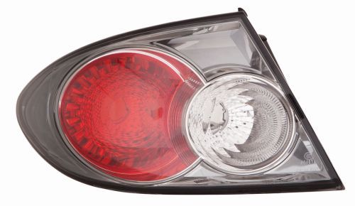 ABAKUS 116-1902L-UE-CS Tail light assembly