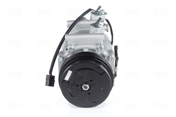 Compressor, air conditioning-1