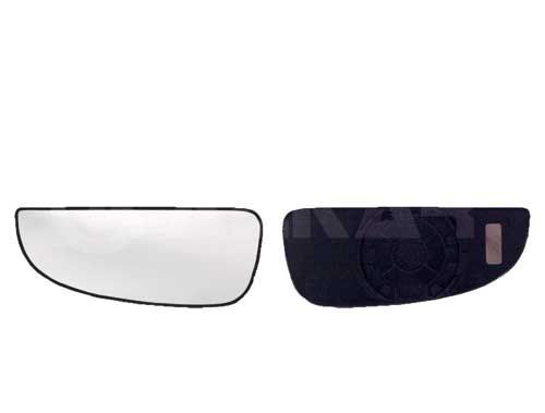 ALKAR 6411922 Mirror glass, exterior mirror