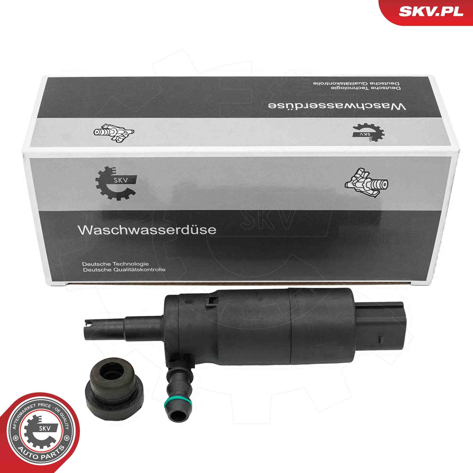 Washer Fluid Pump, headlight cleaning-4