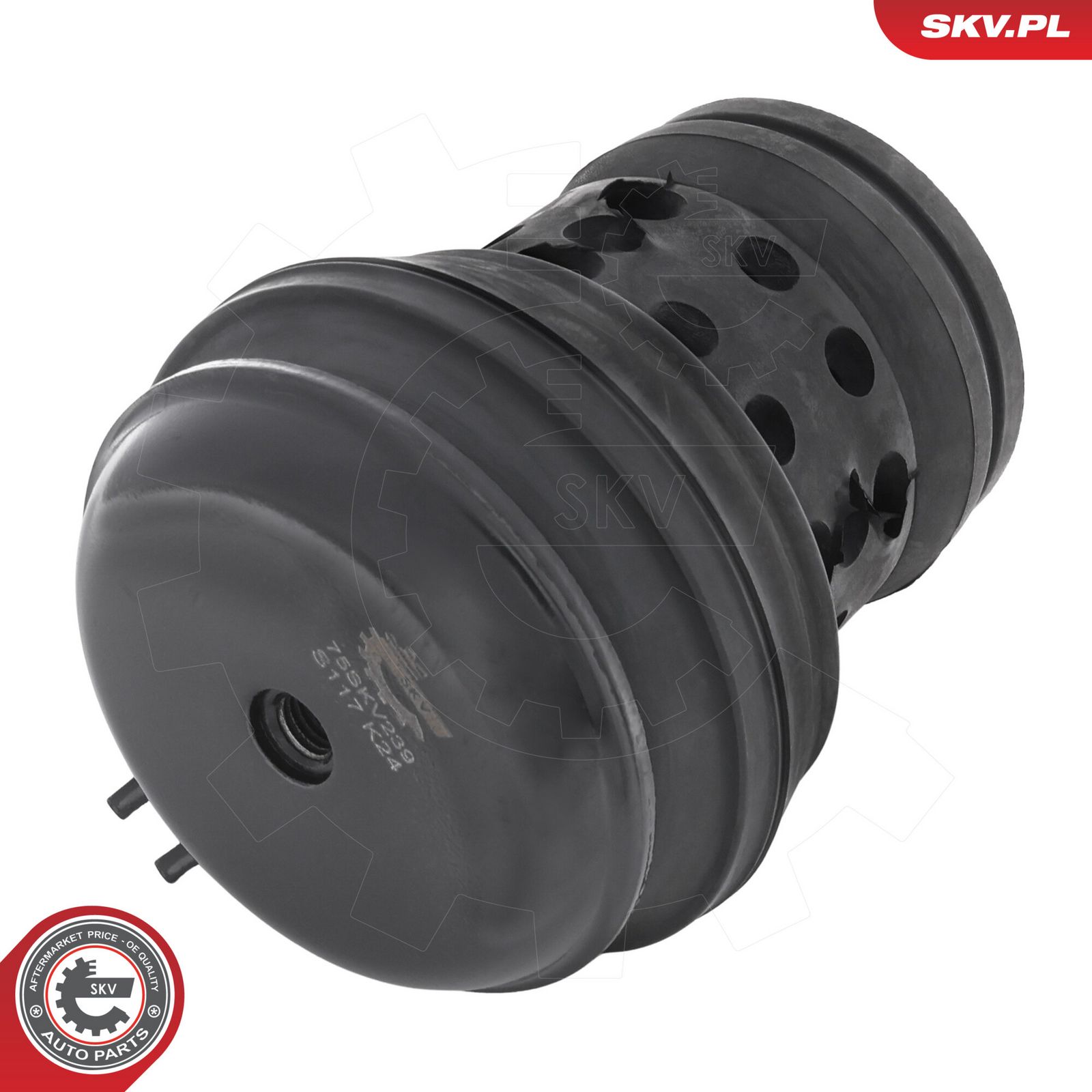 ESEN SKV 75SKV239 Mounting, engine