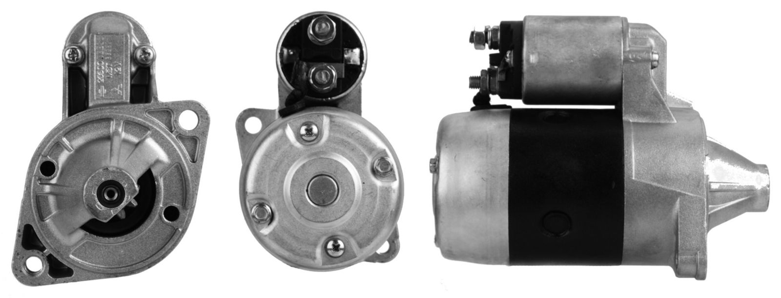 LUCAS LRS02012 Starter
