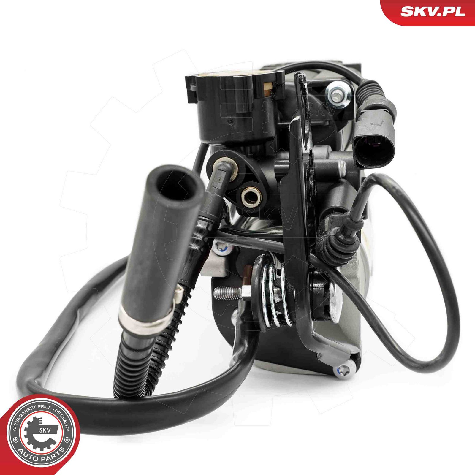 Compressor, compressed air system-7
