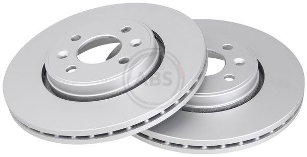 A.B.S. 16924 Brake disc