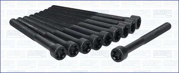AJUSA 81007300 Cylinder head bolt set