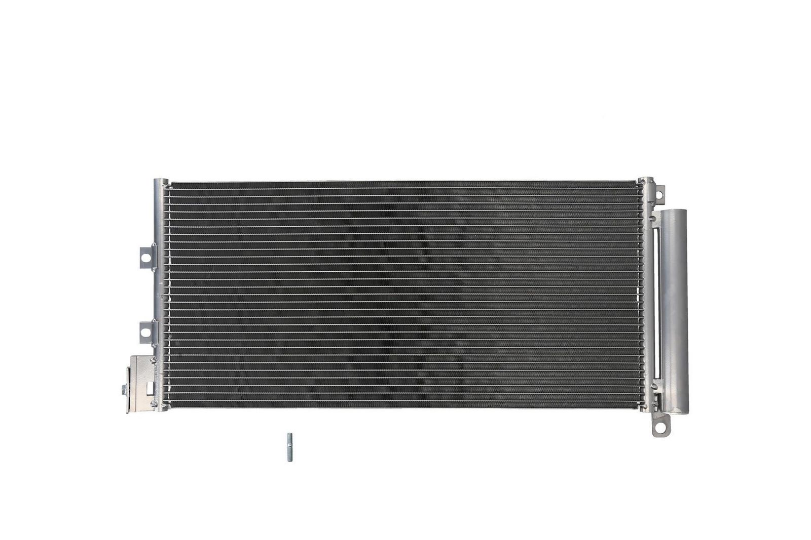 Condenser, air conditioning-1