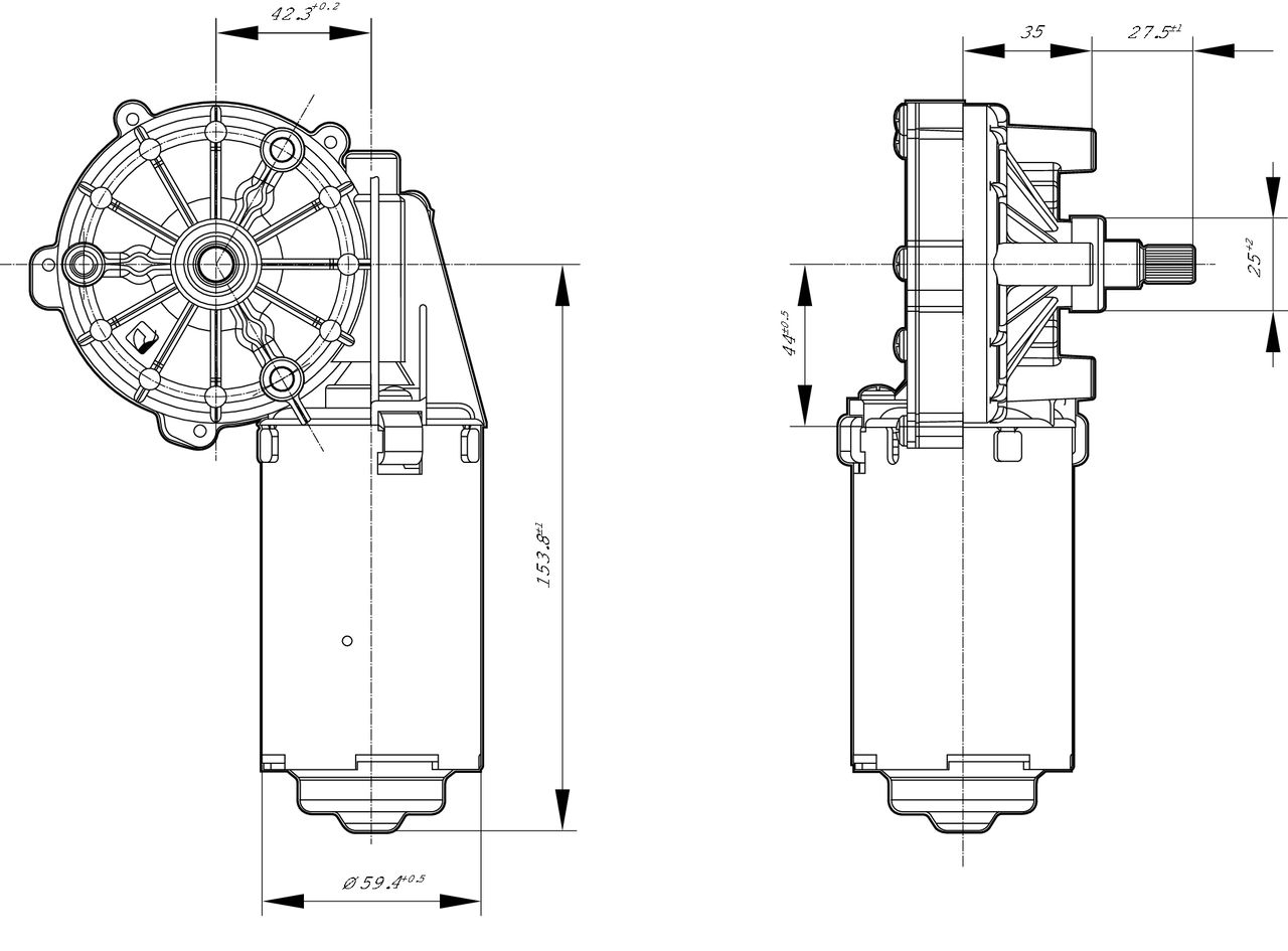 Wiper Motor-5