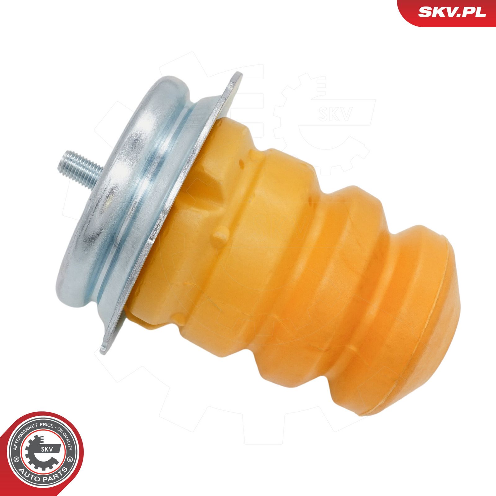 Rubber Buffer, suspension-1