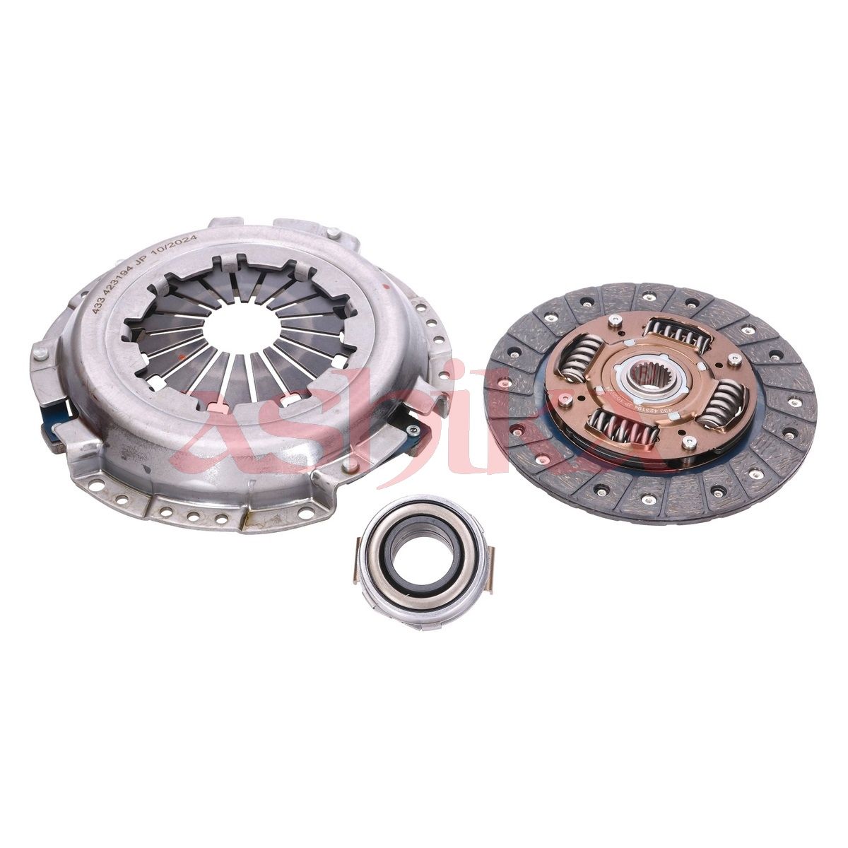 ASHIKA 92-04-433 Clutch kit