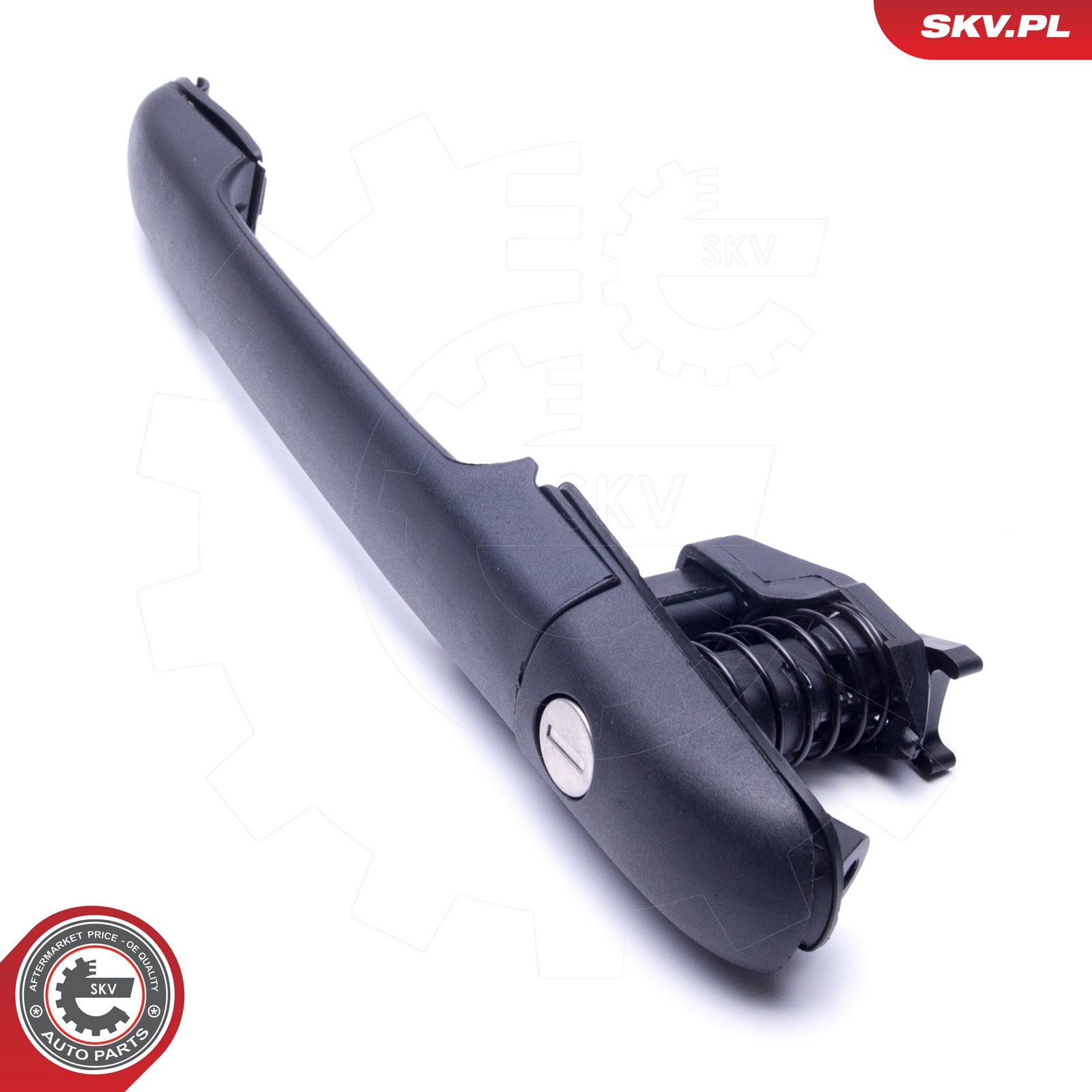 Exterior Door Handle