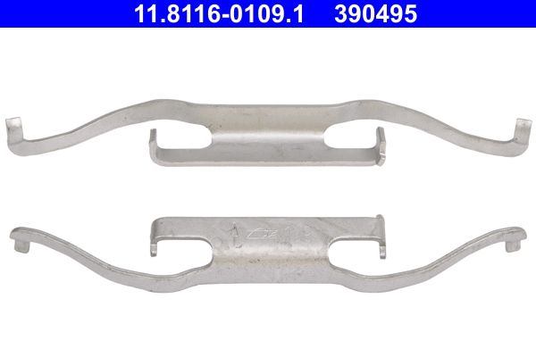 Spring, brake caliper-1