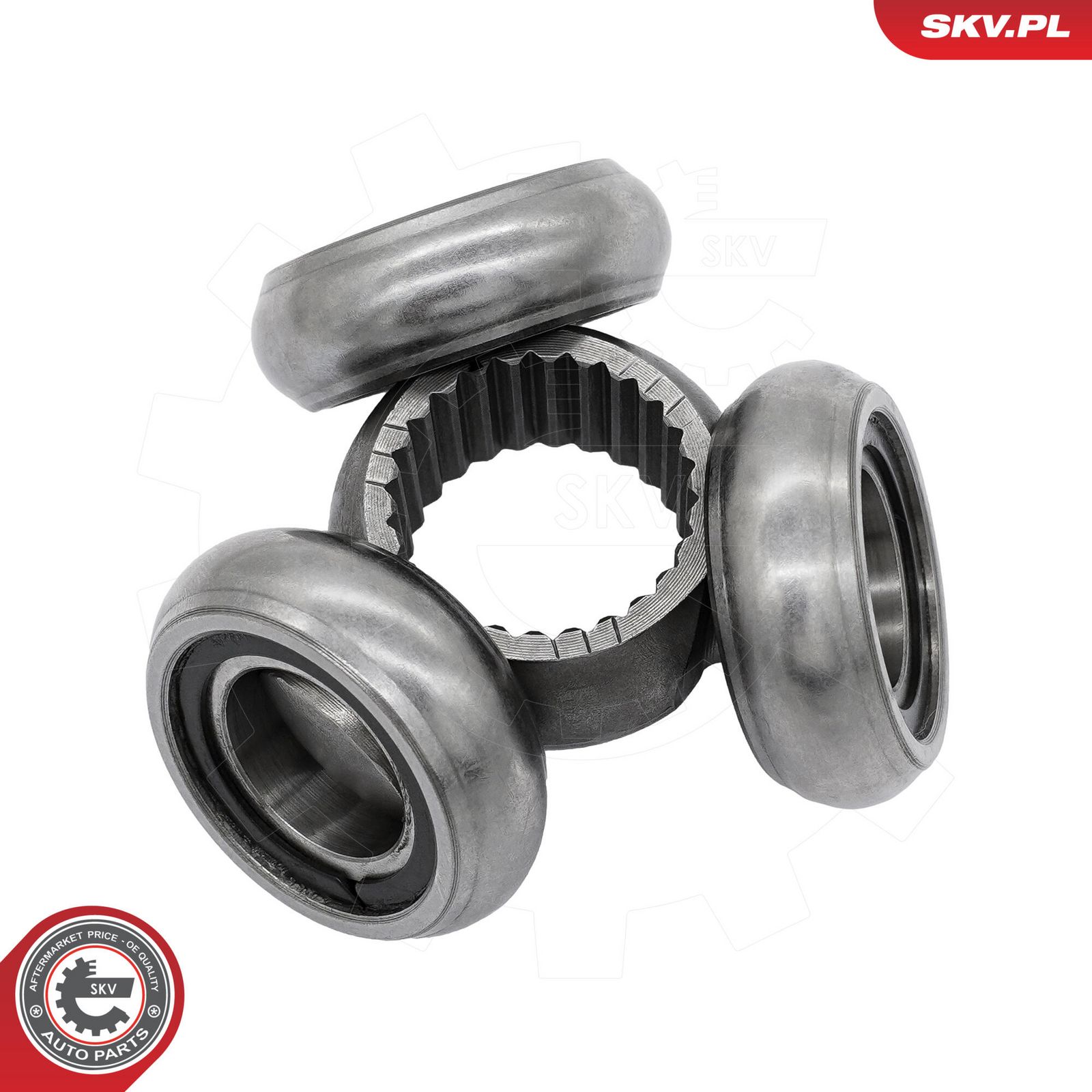 ESEN SKV 11SKV207 Spider assembly, drive shaft