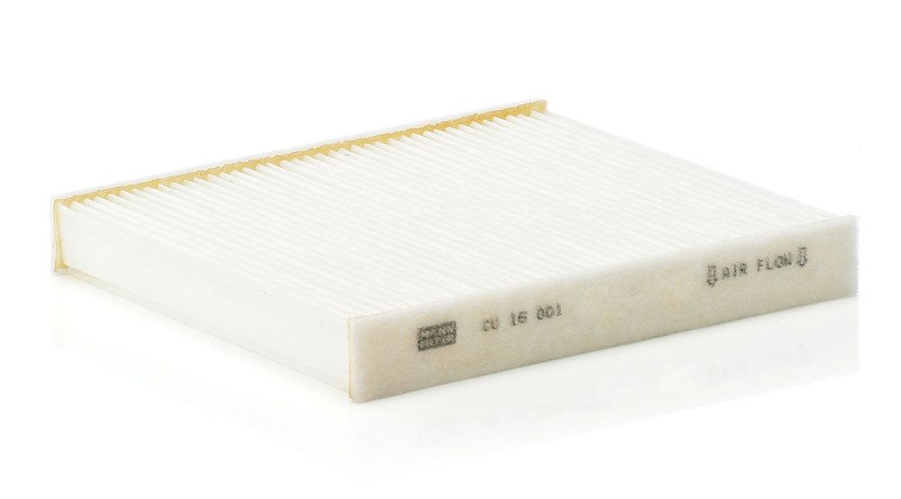 MANN-FILTER CU 16 001 Filter, cabin air