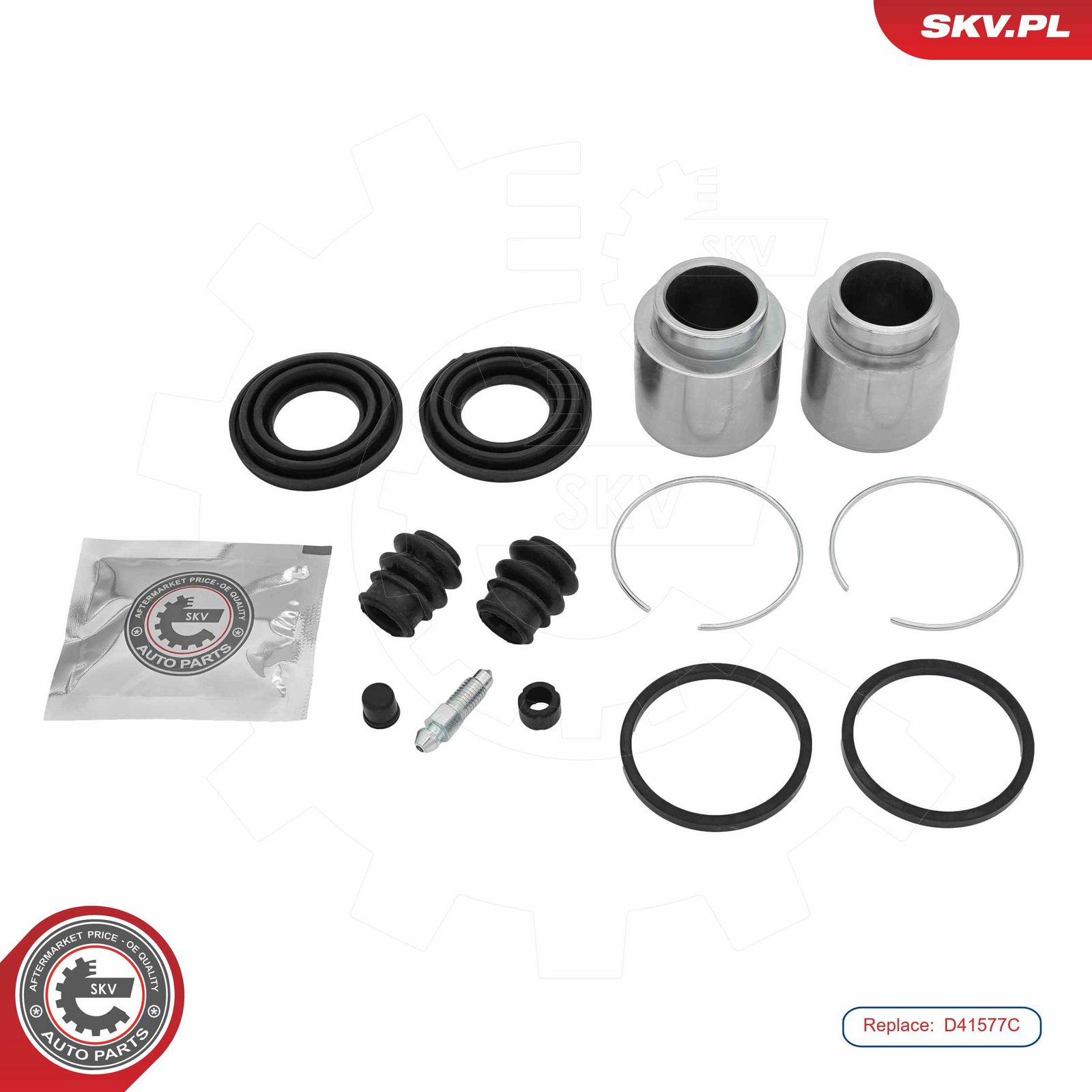 Repair Kit, brake caliper-1