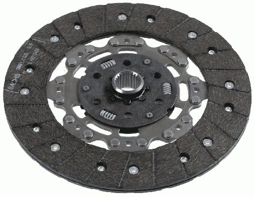 Clutch Disc-1