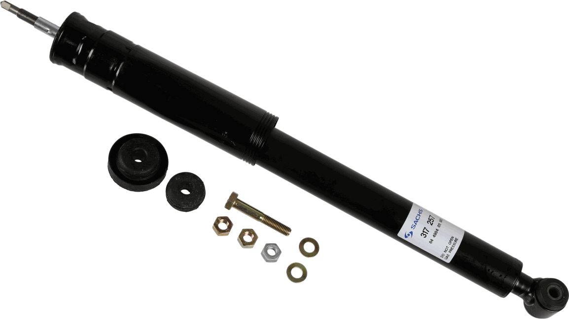 SACHS 317 257 Shock absorber