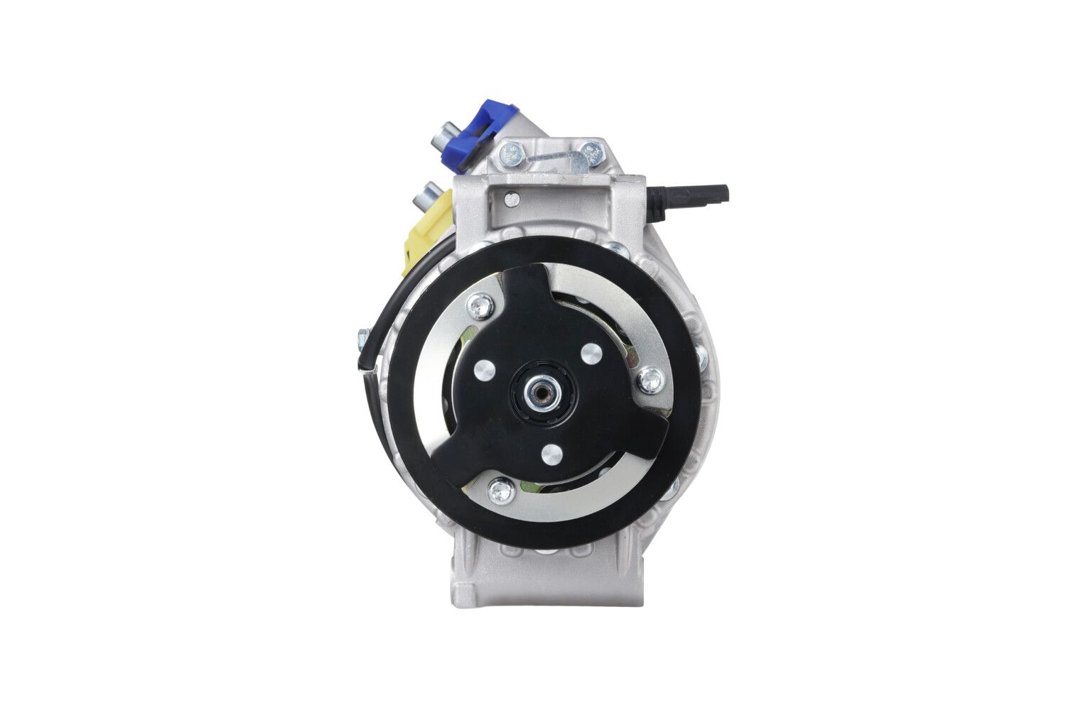 Compressor, air conditioning-1