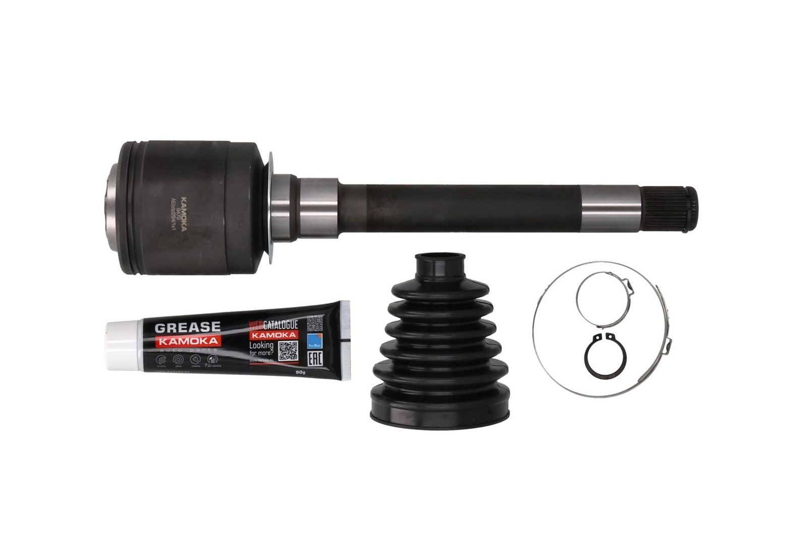 KAMOKA 8470 Joint kit, drive shaft