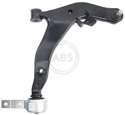 Control/Trailing Arm, wheel suspension