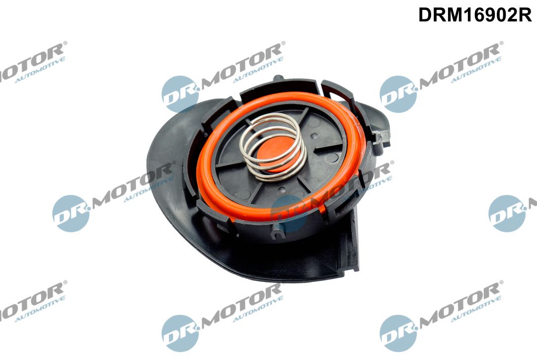 DR.MOTOR AUTOMOTIVE DRM16902R Membrane, crankcase ventilation
