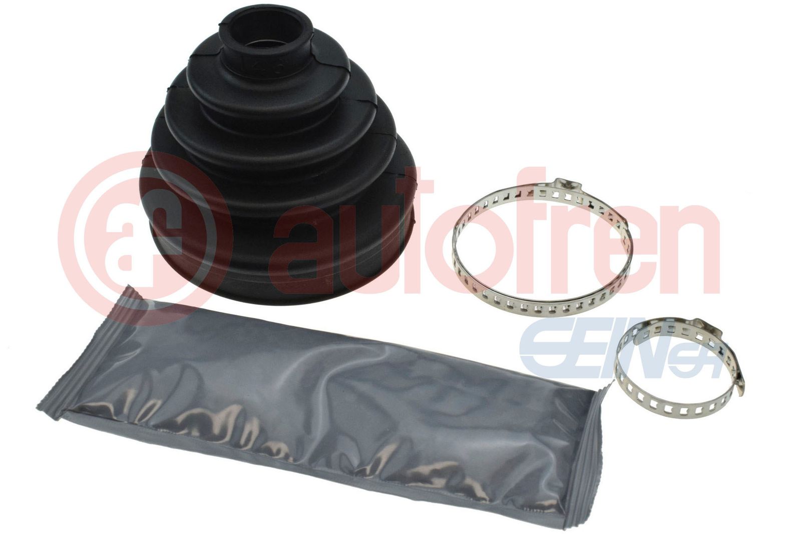 gofruotoji membrana, kardaninis velenas