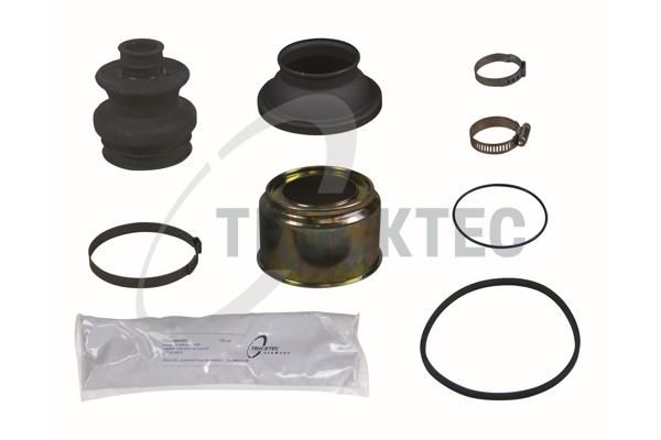 TRUCKTEC AUTOMOTIVE 02.32.006 Bellow kit, drive shaft