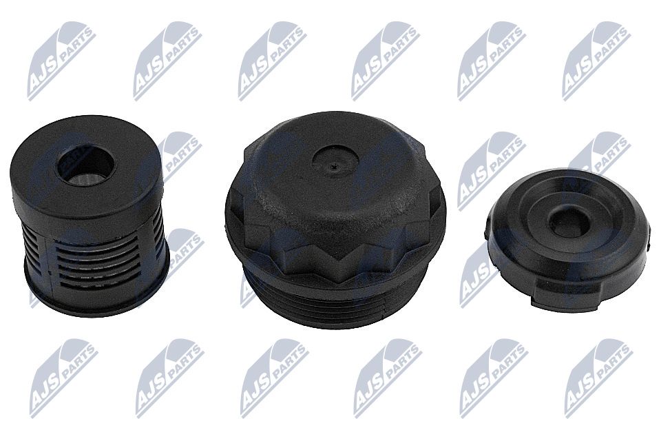 NTY FHO-WW-000 Hydraulic filter, multi-plate clutch (all-wheel drive)