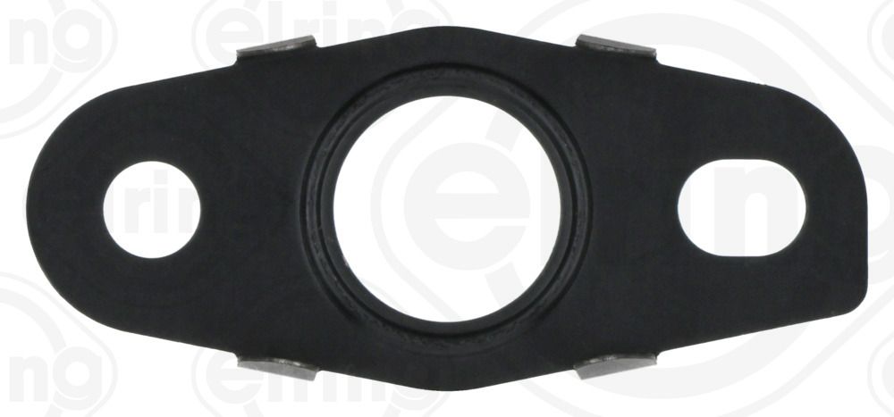 Gasket, oil outlet (charger)-1