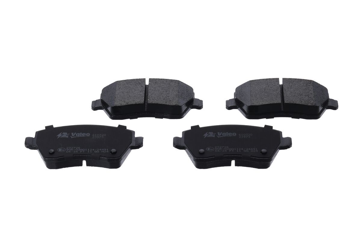 stabdžių trinkelių rinkinys, diskinis stabdys-1