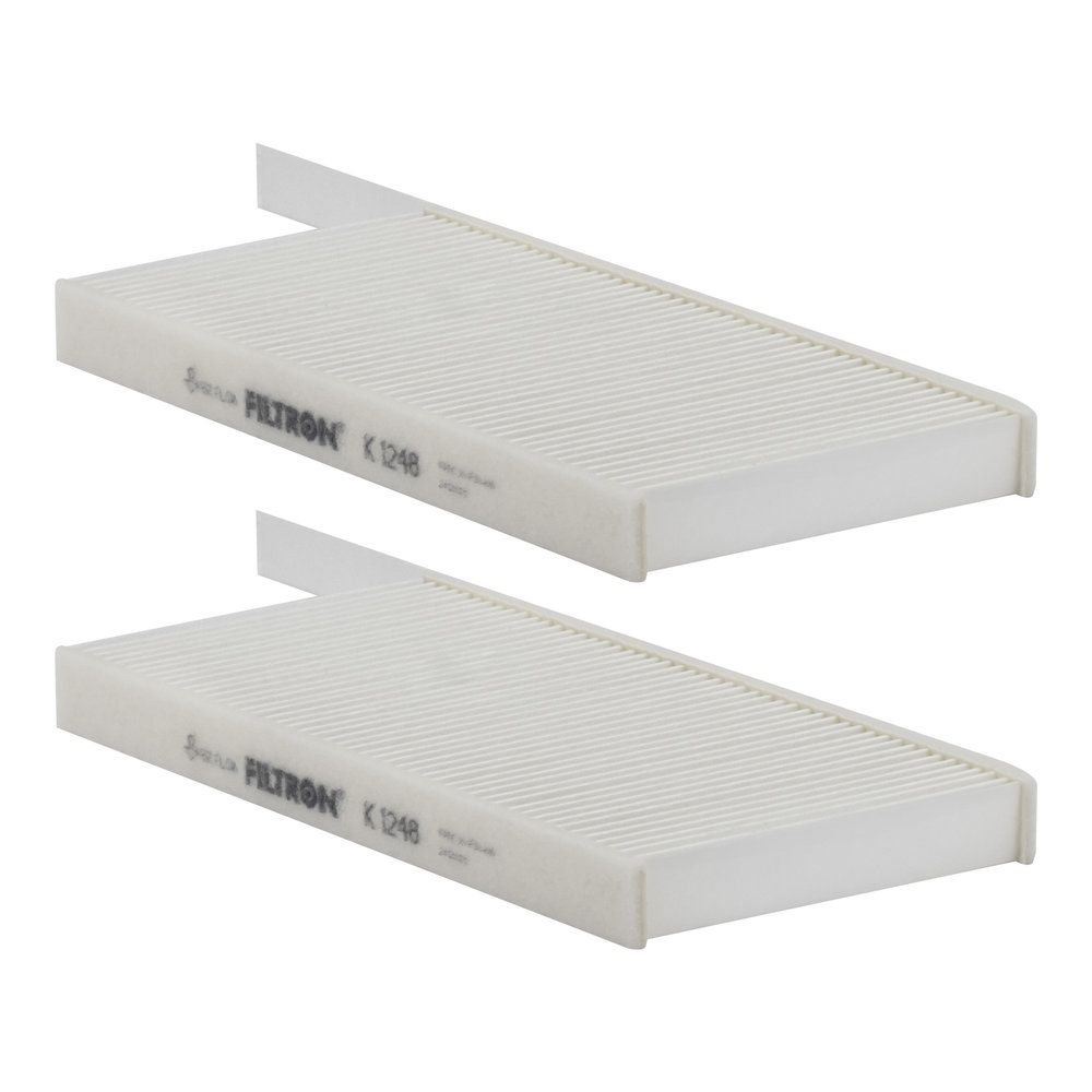 FILTRON K 1248-2x Filter, cabin air