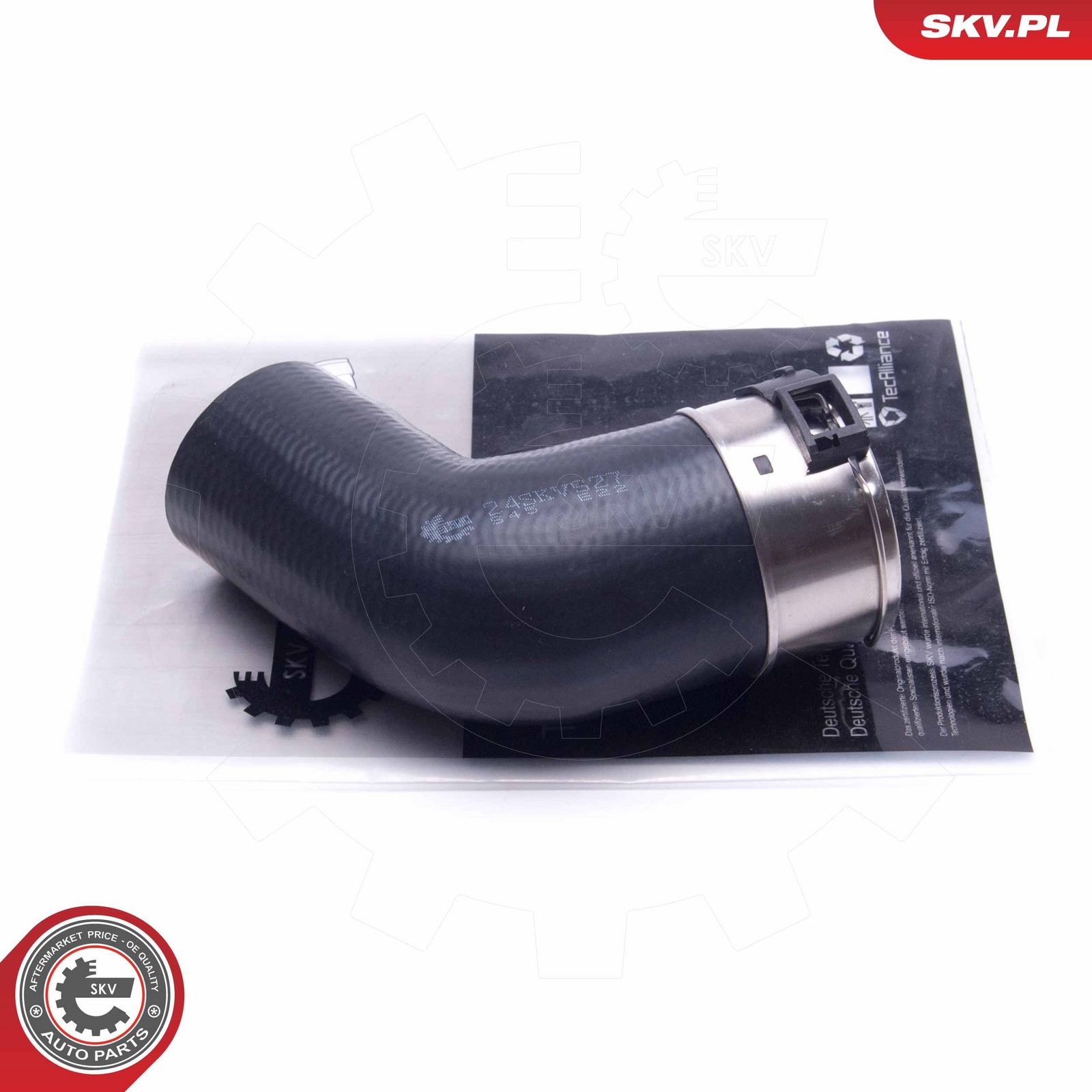 Charge Air Hose-3