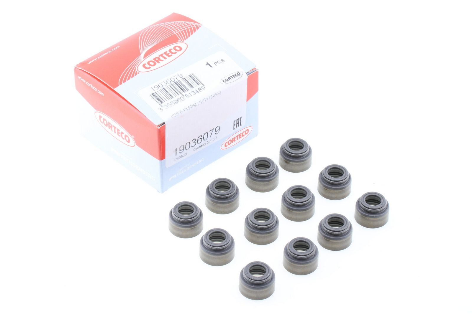 CORTECO 19036079 Seal set, valve stem