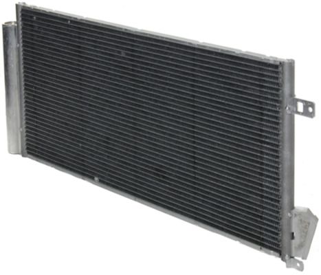 Condenser, air conditioning-3
