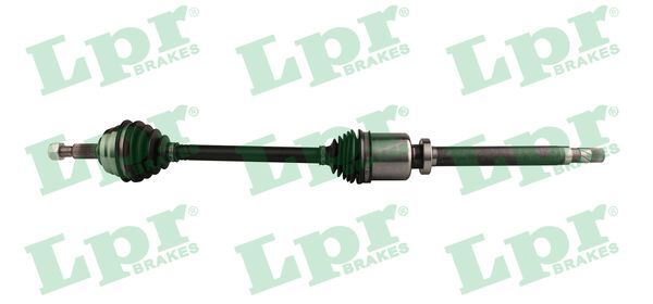 LPR DS52743 Drive shaft