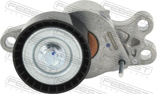 FEBEST 2590-TU5JP Belt tensioner, v-ribbed belt