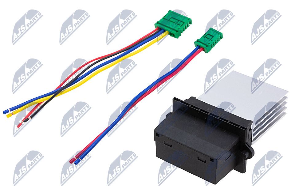 Resistor, interior blower-1
