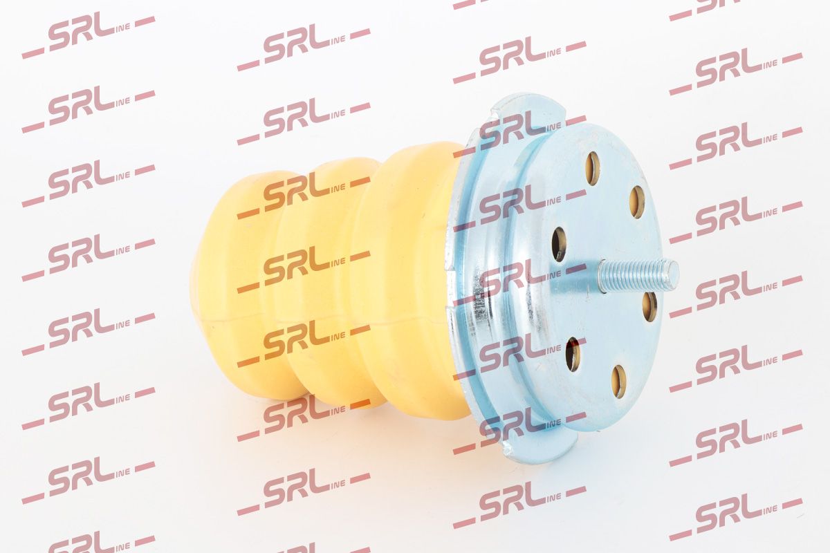 Rubber Buffer, suspension