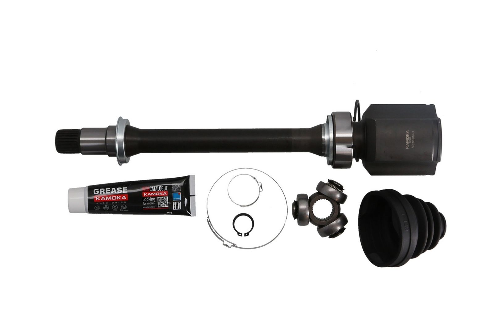 KAMOKA 8867 Joint kit, drive shaft