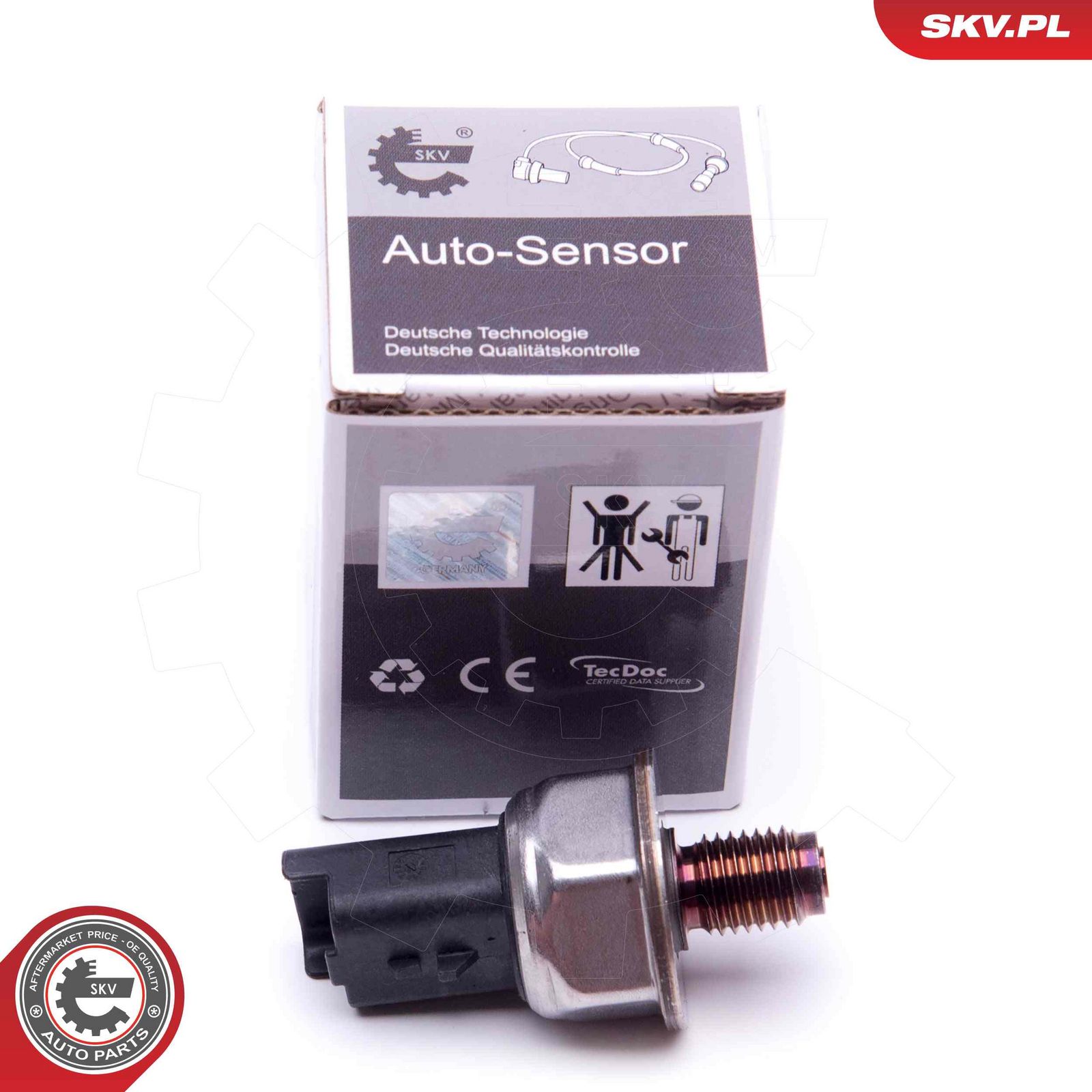 Sensor, fuel pressure-3