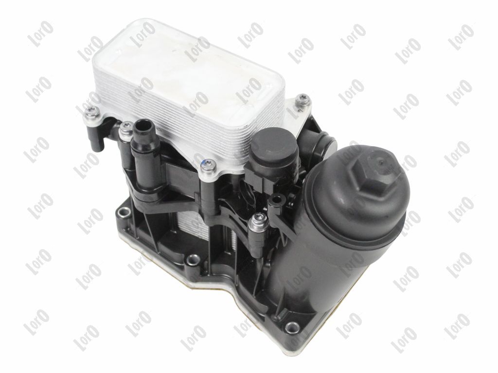 ABAKUS 100-01-035 Oil cooler, engine oil